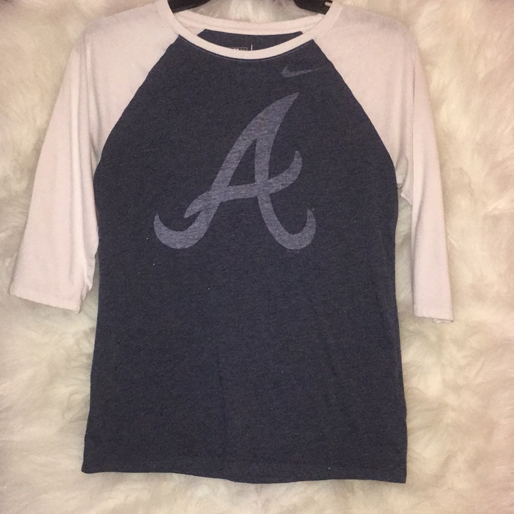 Atlanta Braves Baseball Shirt